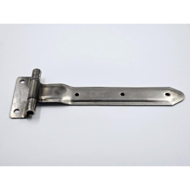 FRUEHAUF DOOR HINGE 12" OVER SEAL 3512-SS