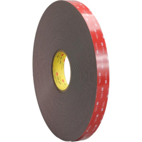TAPE TWO SIDE 3M-CV .045" X 1"