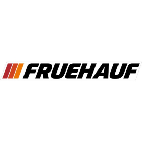 FRUEHAUF DECAL 1.5 X 11.5