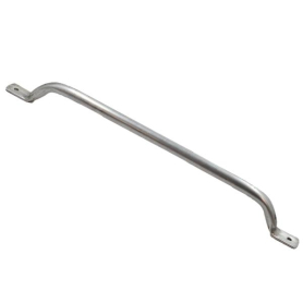 FRUEHAUF GRAB HANDLE ALUMINUM 1"X18" USEABLE