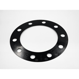 WHEEL GUARD 10 HOLE HUB PILOT