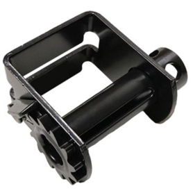 ANCRA SLIDING WEB WINCH DOUBLE L TRACK