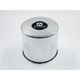 ALCOA CENTER COVER W/MEDALLION 4.7" HIGH