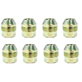 ALCOA WHEEL NUT 9/16 FOR CHROME CAPS