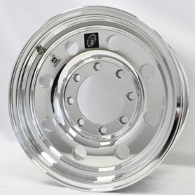 ALCOA ALUMINUM WHEEL 16" X 7" 8-6.5" BOLT PATERN