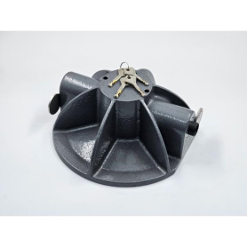 KING PIN LOCK (DOUBLE LOCK)