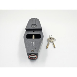 CADENAS POUR GACHE DE PORTE