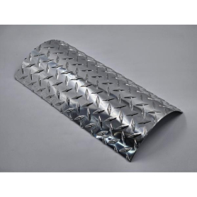 CORNER RADIUS PROTECTOR ALUM 10-1/4'' X 16" 5''R