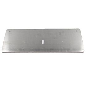 RAMP RACK SECURITY PLATE