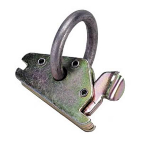 ANCHORING O-RING FITTING FOR E-TRACK HEAVY DUTY