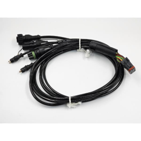 BENDIX ECU CABLE PIGTAIL HARNESS 4S/2M 60"