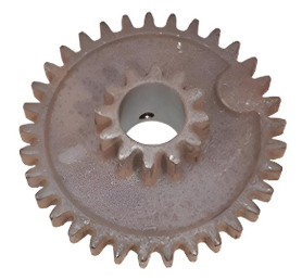 BINKLEY INPUT GEAR