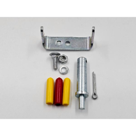 BRAKE SAFE HARDWARE KIT 2.50"