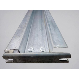 STOUGHTON ROOF BOW Z-PLATE 98.18" 04-20020-001-00