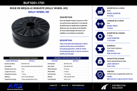 DOLLY WHEEL