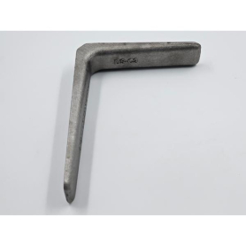 REINFORCEMENT CORNER IRON ANGLE 1-1/2" X 6" X 8"