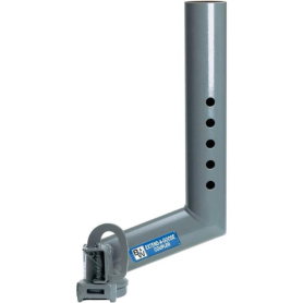 B&W GOOSENECK TRAILER EXTENDER