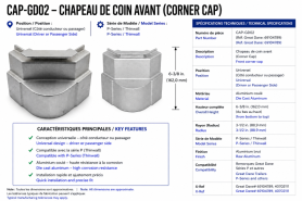 GREAT DANE - COIN SUP&Eacute;RIEUR  69104789