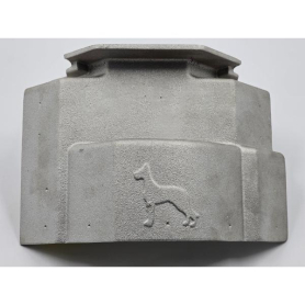 GREAT-DANE CORNER CAP LH GDP43000302