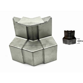 STOUGHTON CORNER CAP ALU RS/CS 04-19507-000-00