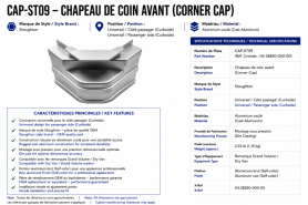 STOUGHTON - COIN SUP&Eacute;RIEUR