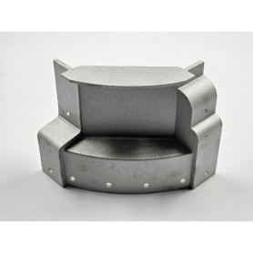 TRAILMOBILE CORNER CAP LH 7511-A1-06L