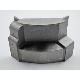 TRAILMOBILE CORNER CAP RH 7511-A1-06R