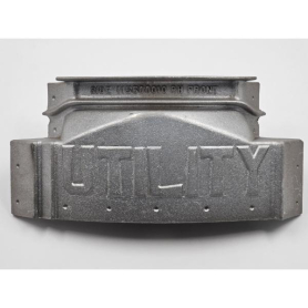 UTILITY CORNER CAP 1-1550-010