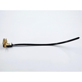 CROSSMEMBER CLIP WITH 14" TIE-WRAP