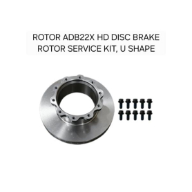 CONMET ADB22X ROTOR 150MM U-SHAPED (S-32193)