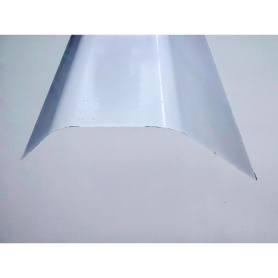 STOUGHTON CORNER RADIUS WHT 01-20165-XXX-00 5"X 6.5"X9.25"