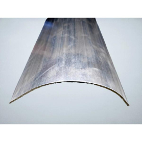 VANGUARD CORNER RADIUS 110" ALUM EXT00012