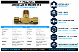DANA TEE ASSEMBLY