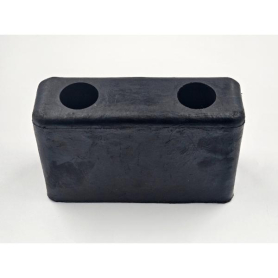 GREAT-DANE DOCK BUMPER 3.75" C/C 035-25182