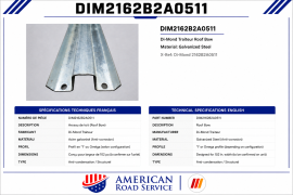 DI-MOND ROOF BOW