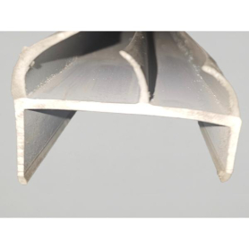 DOOR SEAL 2-3/8" X 9'4"