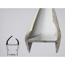 DOOR SEAL 1-1/2"X168"