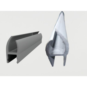 DOOR SEAL 0.50" X 14'