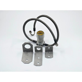 DUAL DYNAMICS CROSSFIRE 100 LBS SS