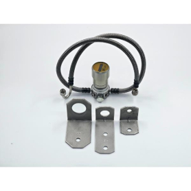 DUAL DYNAMICS CROSSFIRE 90 LBS SS