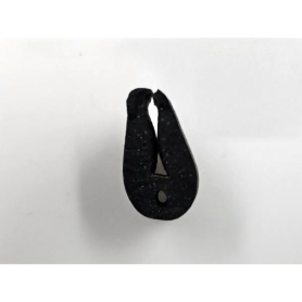 WABASH AERODYNAMIC SKIRTS EDGE TRIM BLACK