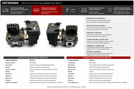 BENDIX ECU VALVE