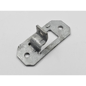 EBERHARD DOOR HANDLE SEAL PLATE