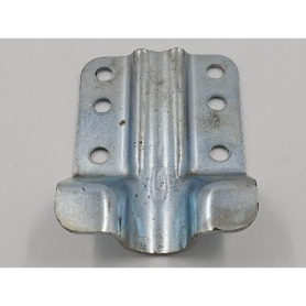 EBERHARD DOOR ROD BACK PLATE