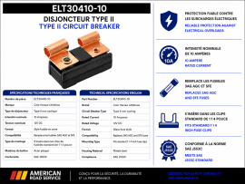 BREAKER 10 AMP