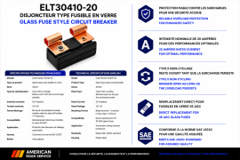 BREAKER 20 AMP