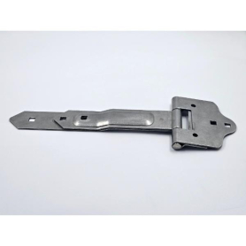 FEATHERLITE HINGE STRAP SS