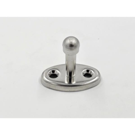 FEATHERLITE HOLDBACK PLUNGER 2 -1/2" SS OB