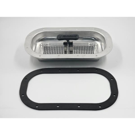 FEATHERLITE VENT ROOF 5 X 9 ALUM W/GASKETS FHTR HANDLE