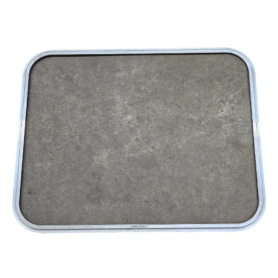 FEATHERLITE GARNISH DOOR FEED 2003 32.25 X 25.25 2' OB